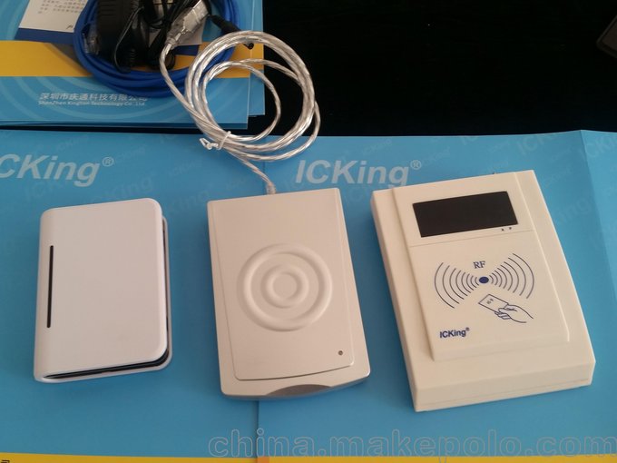 通用型IC卡讀卡器模塊,支持14443 Type A協(xié)議卡IC卡讀卡器圖片