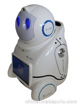 格瑶电子GYXY小优智能服务机器人