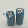 超五类plc通讯线cat5e工业以太网拖链屏蔽线4x2xAWG26/19
