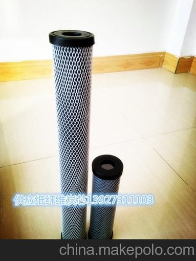 昇日豐直銷電鍍活性碳纖維濾芯、電鍍活性碳濾芯圖片