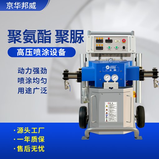 冷庫保溫聚氨酯噴涂機小型發(fā)泡機圖片