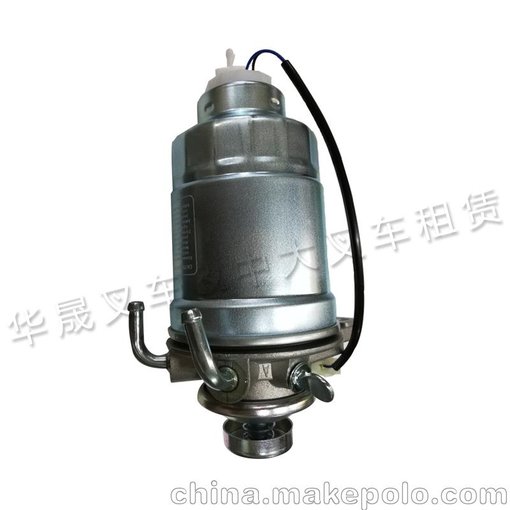 威海開(kāi)發(fā)區(qū)杭州叉車R系列10噸康明斯QSB3.3發(fā)動(dòng)機(jī)三濾批發(fā)圖片