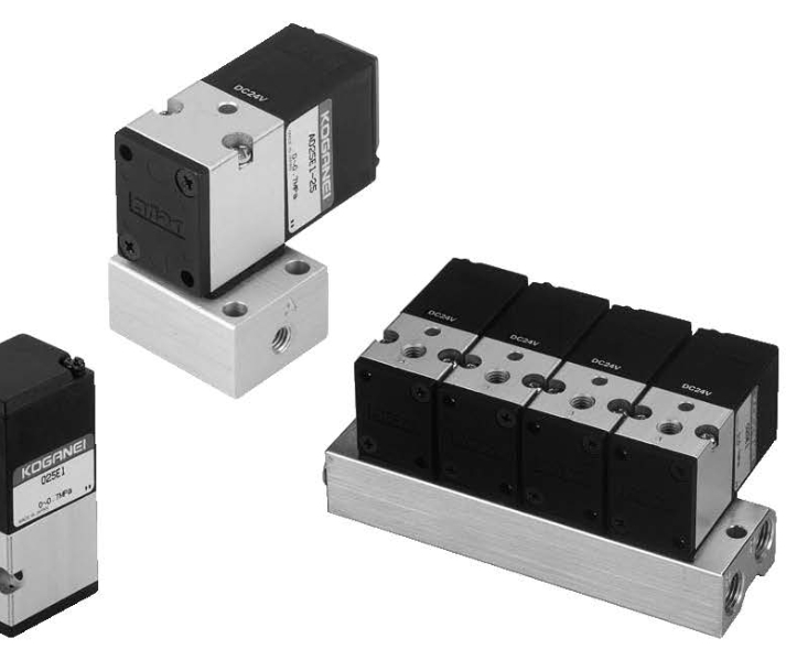日本KOGANEI小金井電磁閥氣動閥180-4A系列