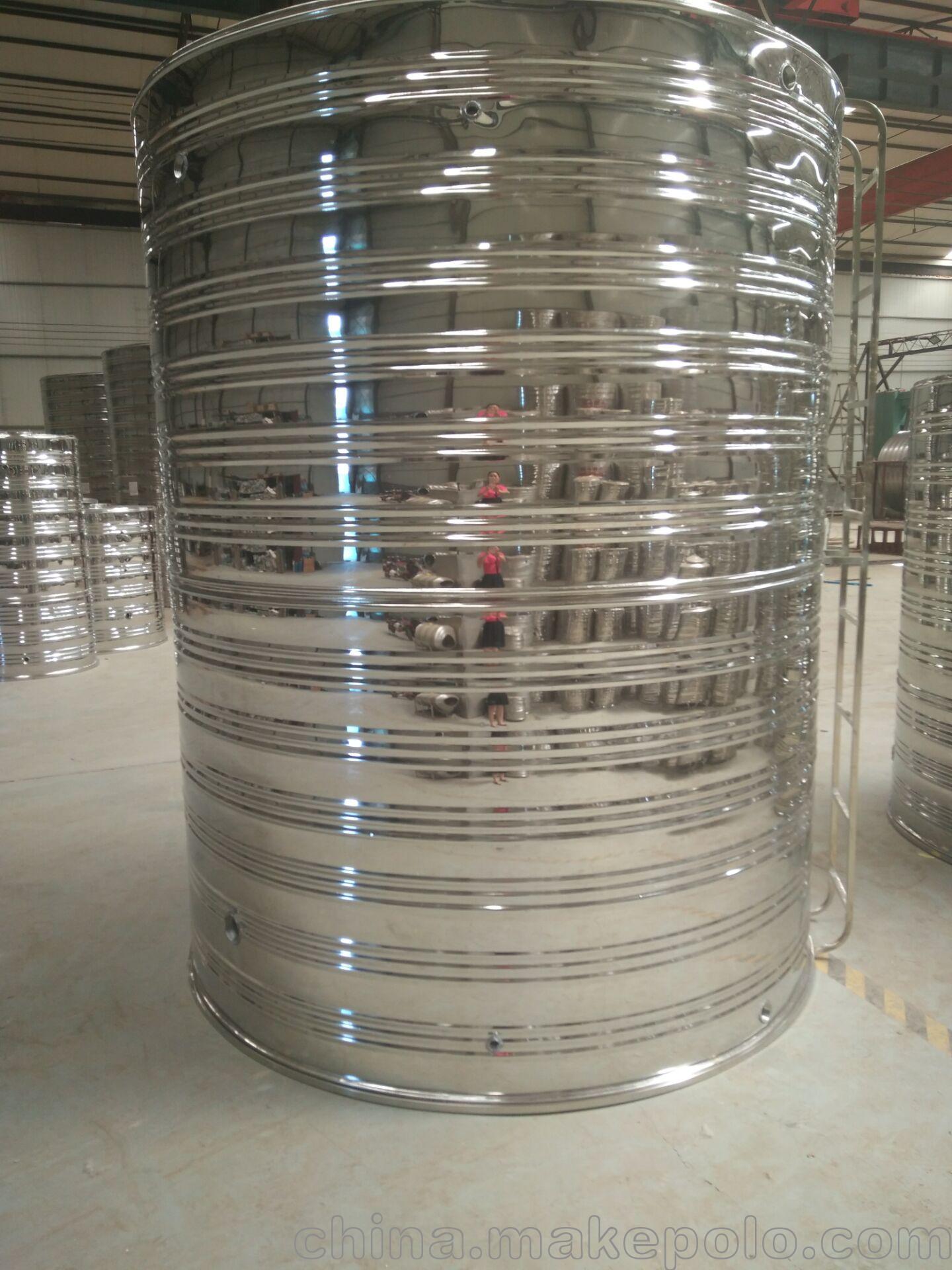 不锈钢保温水箱,方形水箱,承压水箱,聚氨酯保温管道生产销售一体化