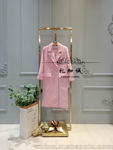 正品歐時力女裝品牌折扣店進貨渠道圖片