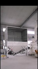 凹凸棒土雷蒙磨粉生产线 HC1700摆式磨粉机客户现场干净又环保