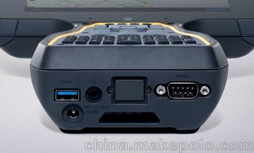 测量测绘设备供应 天宝TSC7手簿控制器 管理点云文件 外业测量