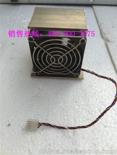 IBM X3200 X3200M2 CPU散熱器 43W0400圖片