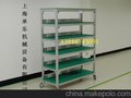 供应移栽车老化车产品过渡小车