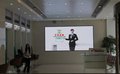 县 银行室内外P6全彩LED信息展示屏，LED显示屏厂家直销
