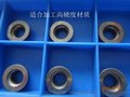 RDKT10T3MO FLX2001加工718 NAK80淬火料等高硬度