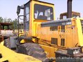 二手KOMATSU/小松WA360-3装载机，轮胎式装载机