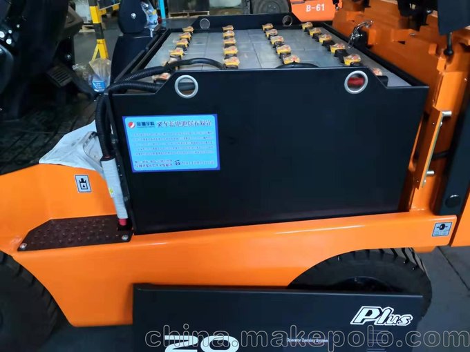 林德T20S電動(dòng)托盤(pán)叉車(chē)鉛酸蓄電池組銷售/電瓶單體維修置換圖片