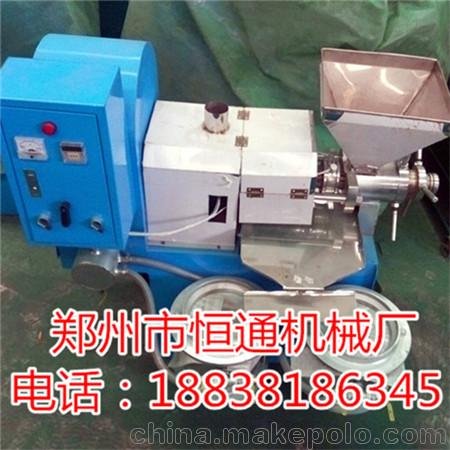 江門兩相電花生榨油機(jī)設(shè)備出廠價(jià)格圖片