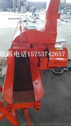 hf-30系列多功能玉米秸稈鍘草機 優(yōu)質(zhì)鍘草機粉碎揉絲機圖片
