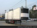 CLW9400XLC冷藏半挂车