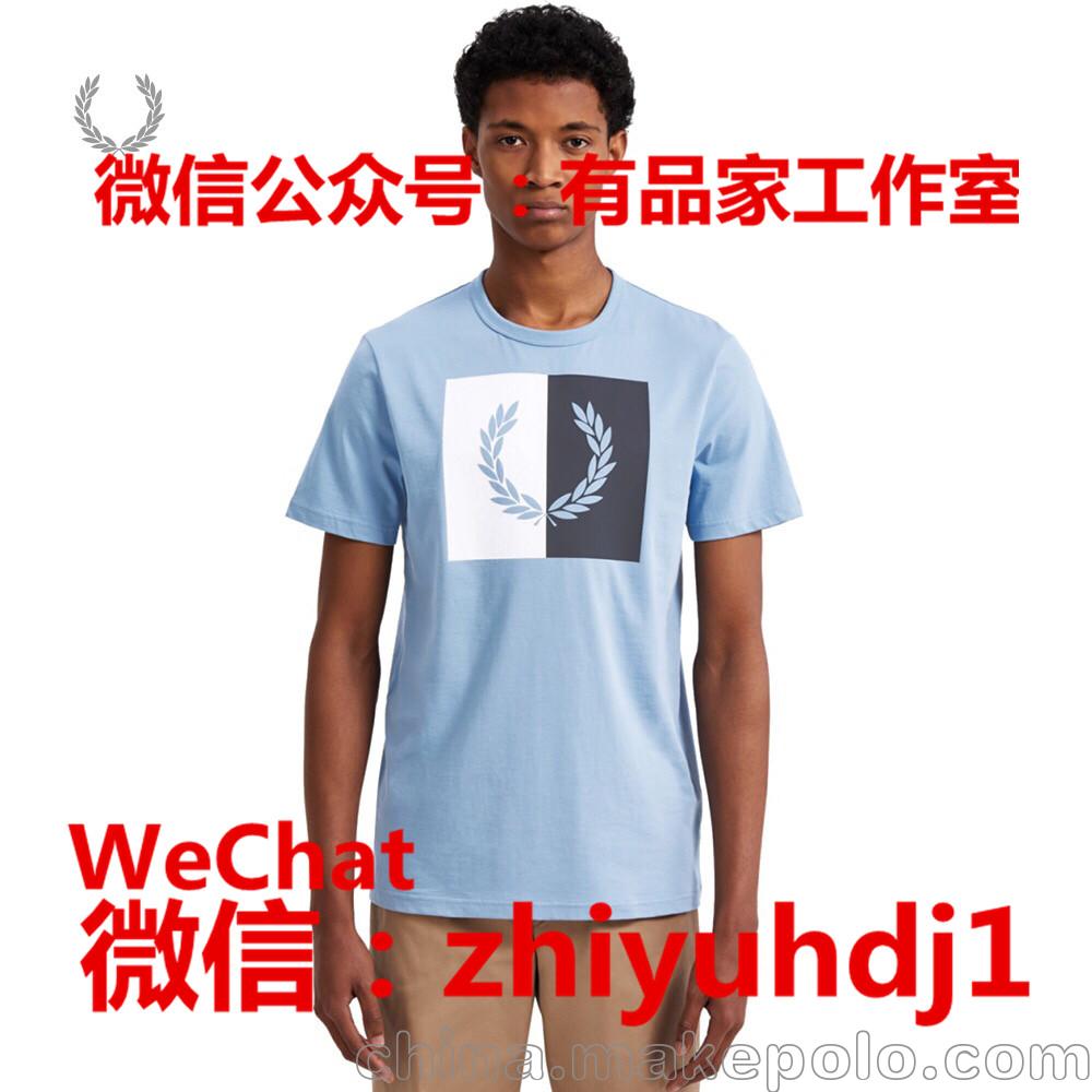 提供FRED PERRY男裝T恤Polo衫 廠家直銷貨源 一件代發 淘寶貨源