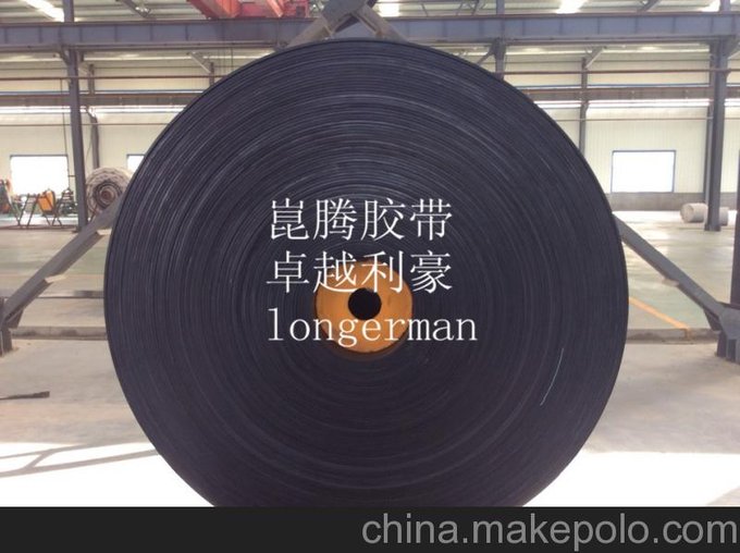 崑騰longerman輸送帶滿足各行業(yè)物料輸送需求圖片