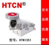 HTN1351 工业防水墙装插座 63A 5芯 防护等级IP67
