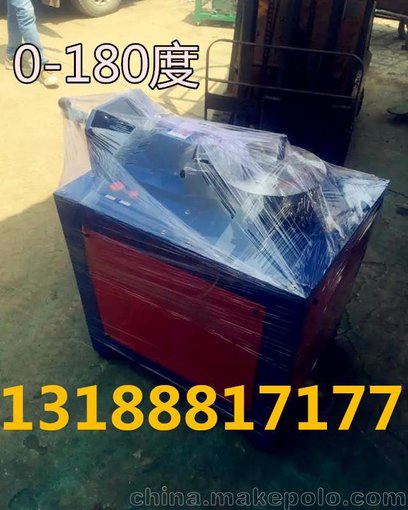 車棚框架彎管機(jī) 直角90度彎管機(jī) 角度選擇圖片