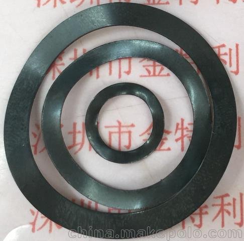 廠家供應(yīng)34.4*28*0.5波形墊圈 D35電機用波浪墊圈圖片