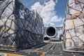 迪拜空运为sha不直接找航空公司，而是找货代