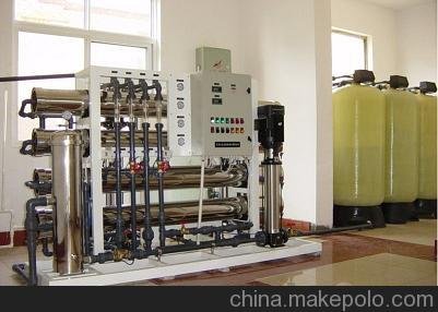 供應(yīng)汽車、家電、涂裝用純水設(shè)備，全自動運(yùn)行，質(zhì)量保障圖片