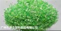 厂家直销绿色PET瓶片再生料
