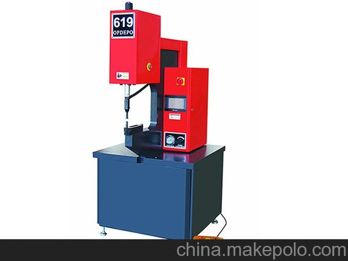 供應 廠(chǎng)家直銷(xiāo) 歐德寶 ODB-619型 6T液壓防壓手壓鉚機圖片