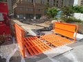 建筑工地专用洗车机国家环保产品