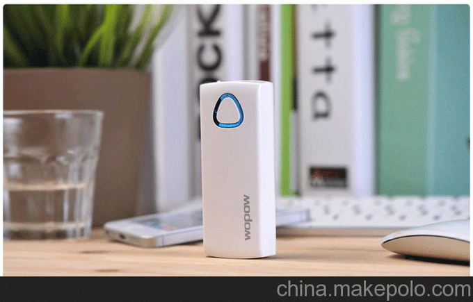 通用便攜移動電源 沃品PD502圖片
