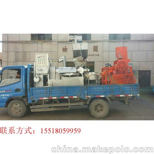 泉州有榨油機廠家,榨油機 小型商用 茶籽圖片