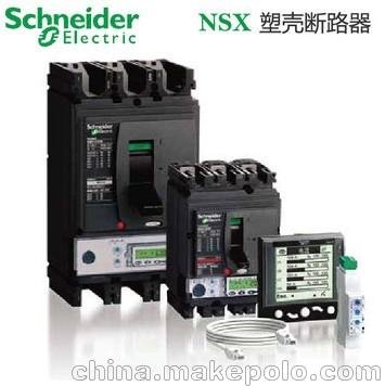 施耐德	iDPNa C 20A 4.5KA	-電子 元器件圖片