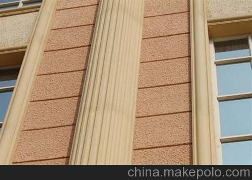 北京真石漆施工 億達亞安圖片