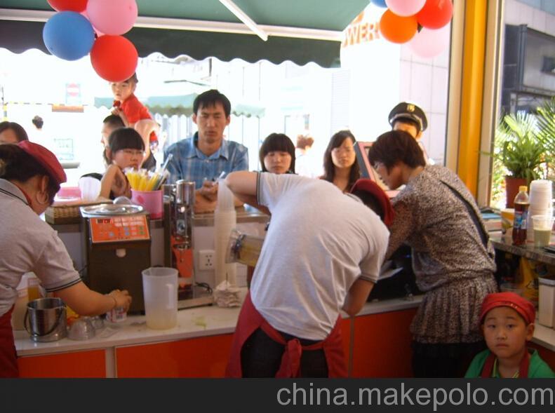 奶茶加盟店排行榜 臺灣奶茶檸檬GOGO加盟