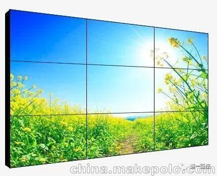 創(chuàng)新維福建黑牛哥46寸液晶拼接屏顯示設(shè)備公司 觸摸一體機(jī)圖片