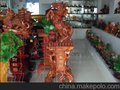 西安大立马摆件,榆林开业大摆件