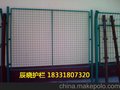 大量生产 公路护栏网 种植养殖浸塑护栏网