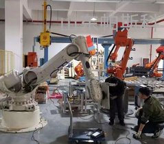 工业机器人码垛机两种简单的保养方法 帕斯科山东机器人科技公司