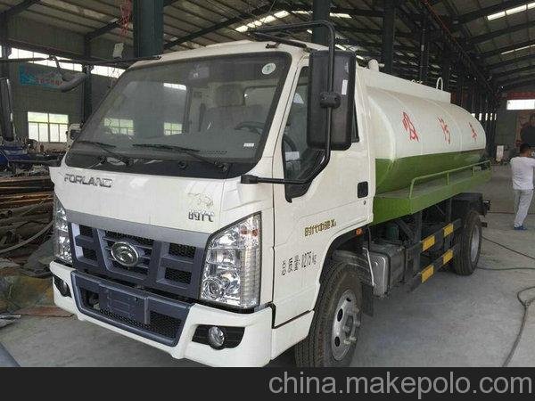 溫嶺時(shí)代風(fēng)順3型吸糞車(chē)圖片