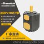 现货PV2R1-23油泵 注塑机油泵-格林流体GREEN工程机械叶片泵