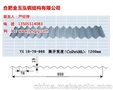 彩钢瓦价格_池州彩钢瓦_合肥金玉泓