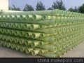 专业生产玻璃钢电缆管