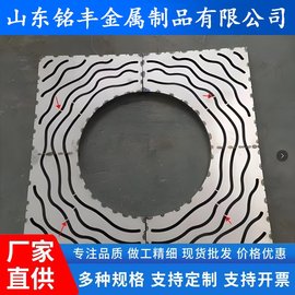 山西省樹池篦子方形美化蓋板效率高