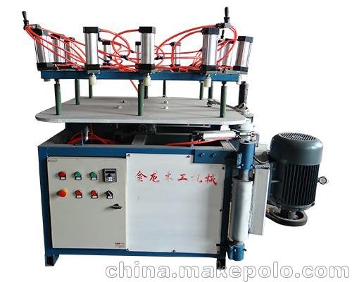 自動(dòng)木工仿形銑床工藝先進(jìn)_金龍木工機(jī)械圖片