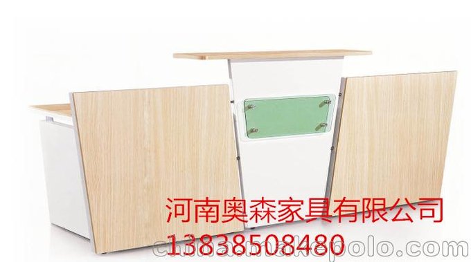 河南辦公電腦桌專(zhuān)業(yè)定制和批發(fā) 采用高檔板材圖片
