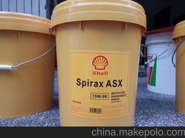 ʩShell Spirax ASX 75w-90ȫϳ܇vX݆18L