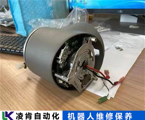 小技巧 denso工業機械手維修保養剖析