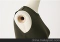 无袖背心打底衫加工定制