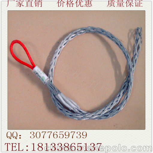 廠家直銷導(dǎo)線網(wǎng)套，導(dǎo)線蛇皮套，網(wǎng)套連接器，電纜雙頭網(wǎng)套圖片